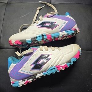 Litto Kids Indoor Sneaker Cleats